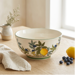 Porcelain Bowl